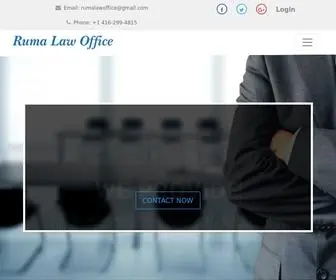 Rumalawoffice.com(Ruma Diwanji) Screenshot