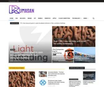 Rumasan.com(Home) Screenshot