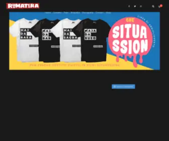 Rumatera.com(Rumatera) Screenshot