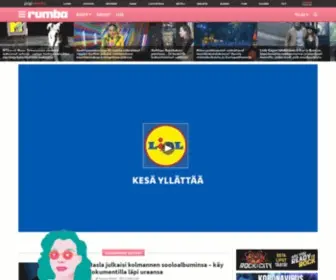 Rumba.fi(Vältä) Screenshot