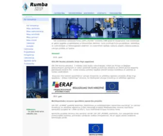 Rumba.lv(Rumba) Screenshot
