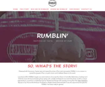 Rumblin.co(Rumblin' Roadshow) Screenshot