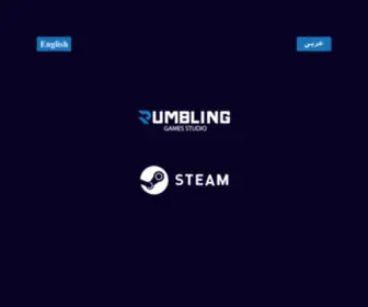 Rumbling-Games.com(Rumbling Games Studio) Screenshot