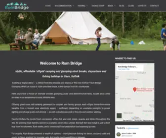 Rumbridge.co.uk(Rum Bridge) Screenshot