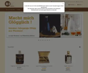 Rumcompany.de(Rum Company) Screenshot