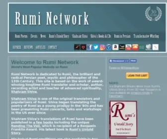 Rumi.net(Rumi Network) Screenshot