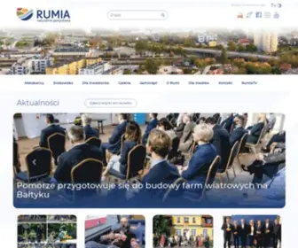 Rumia.pl(Naturalnie pomysłowa) Screenshot