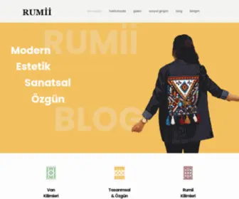 Rumii.org(Hubungi Kami) Screenshot
