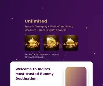 Rummytime.com(Play Rummy Game Win Cash) Screenshot