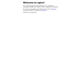 Rumobi.net(Nginx) Screenshot