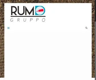 Rumogruppo.cl(RUMO GRUPPO) Screenshot