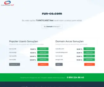 Run-CO.com(Run CO) Screenshot