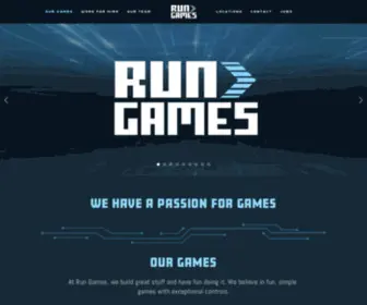 Run-Games.com(Run Games) Screenshot