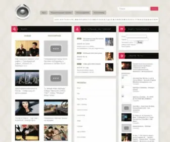 Run-MP3.ru(Музыкальная) Screenshot