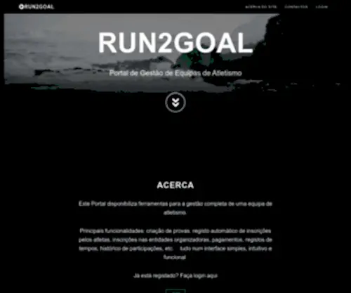 Run2Goal.com(Run2Goal) Screenshot