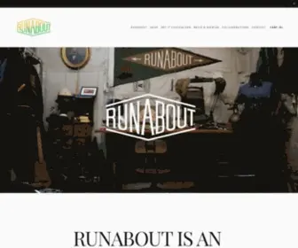 Runaboutgoods.com(Runabout Goods) Screenshot
