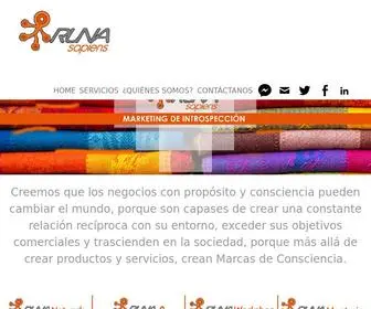 Runasapiens.com(Runa Sapiens) Screenshot