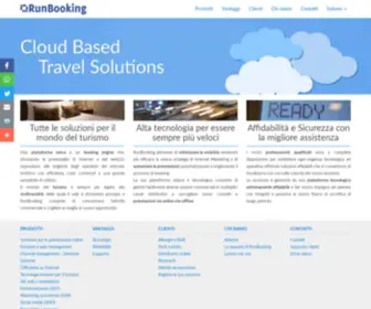 Runbooking.com(Travel Solutions) Screenshot