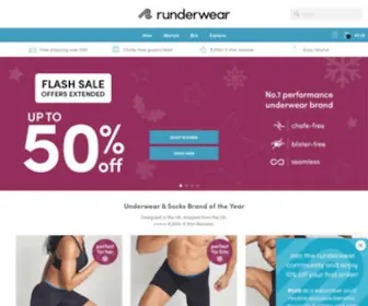 Runbreeze.com(Running Clothes) Screenshot