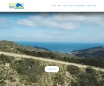 Runcatalina.com(Run Catalina) Screenshot