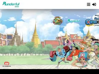 Runderfulthailand.com(RUNDERFUL THAILAND) Screenshot