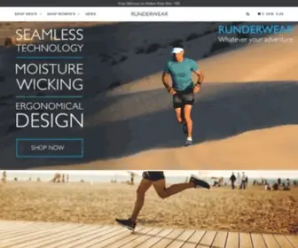 Runderwear.ae(Runderwear UAE) Screenshot