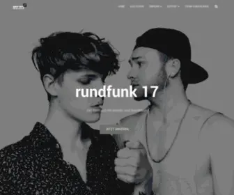 Rundfunk17.de(Der Podcast mit anredo und BastiMasti) Screenshot