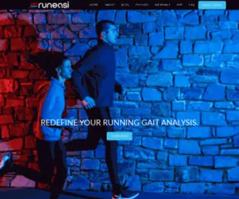 Runeasi.ai(Biomechanical running gait analysis for physiotherapists) Screenshot