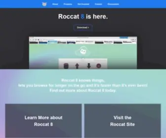 Runecats.com(Perfect Software for macOS and iOS) Screenshot