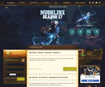 Runemu.com(Runemu) Screenshot