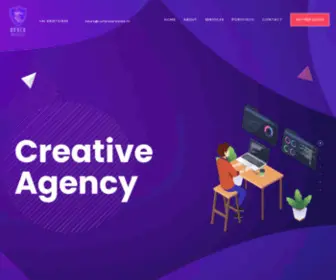 Runexservices.in(Web Design Company Delhi) Screenshot