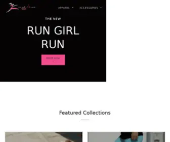 Rungirlrun.ca(Rungirlrun) Screenshot