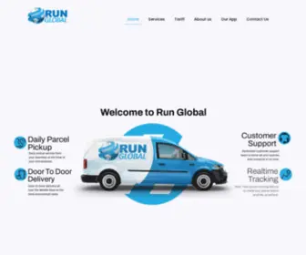 RunGlobal.co(Runglobalco) Screenshot