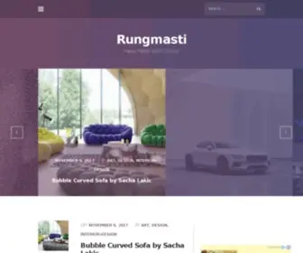 Rungmasti.com(Have Masti With Colors) Screenshot