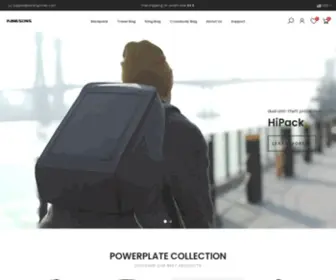 Runingsnow.com(Online Store) Screenshot