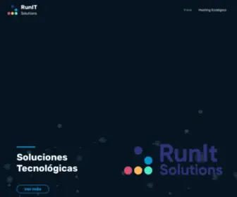 Runitcr.com(RunIT) Screenshot
