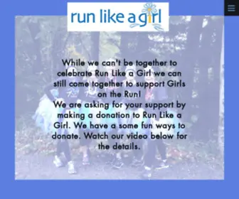 Runlikeagirlbellingham.org(Runlikeagirlbellingham) Screenshot