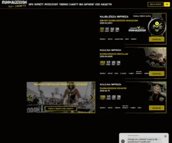 Runmageddon.pl(Runmageddon) Screenshot