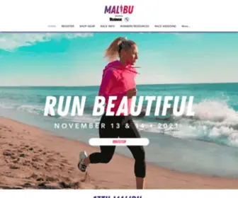 Runmalibu.com(Run Malibu) Screenshot