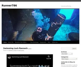 Runner786.com(Never give up dreaming) Screenshot