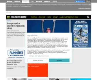 Runners-World.pl(Runner's World) Screenshot