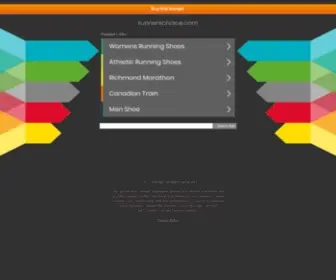 Runnerschoice.com(Runnerschoice) Screenshot