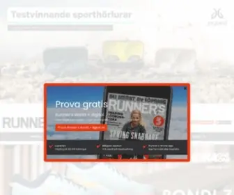 Runnersworld.se(Runner) Screenshot