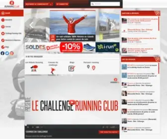 Running-Club.fr(Running) Screenshot