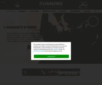 Running-Magazin.com(Running Magazin) Screenshot