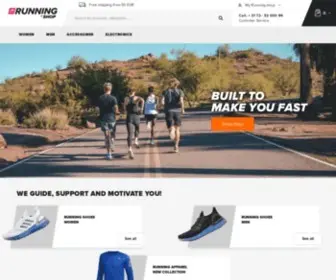 Running.shop(Running Shoes) Screenshot