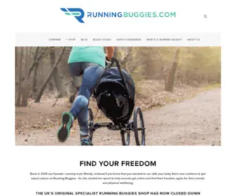 Runningbuggies.com(RunningBuggies) Screenshot