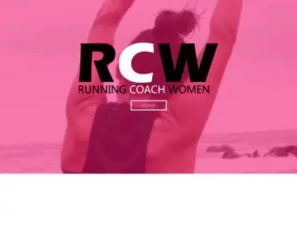 Runningcoach.cl(Running Coach Women) Screenshot