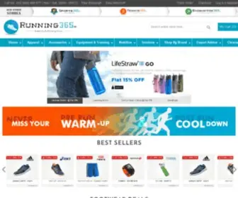 Runninghub.in(The Trusted Online Tennis Store in India) Screenshot