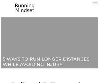 Runningmindset.com(Running Mindset) Screenshot